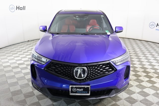 Used 2022 Acura RDX A-Spec Package with VIN 5J8TC1H64NL004000 for sale in Virginia Beach, VA