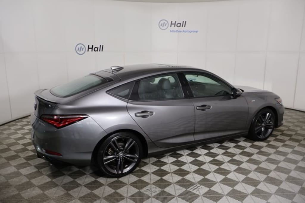 Used 2024 Acura Integra A-Spec Tech Package Hatchback