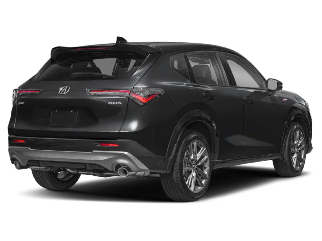 New 2026 Acura ADX A-Spec Package SUV