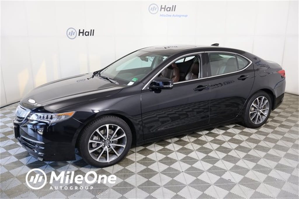 2015 Acura TLX Technology Package