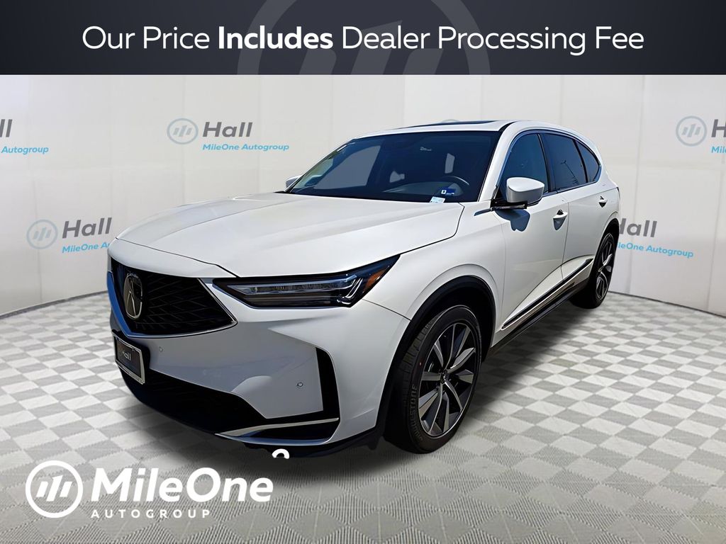 2026 Acura MDX w/Technology Package's photo