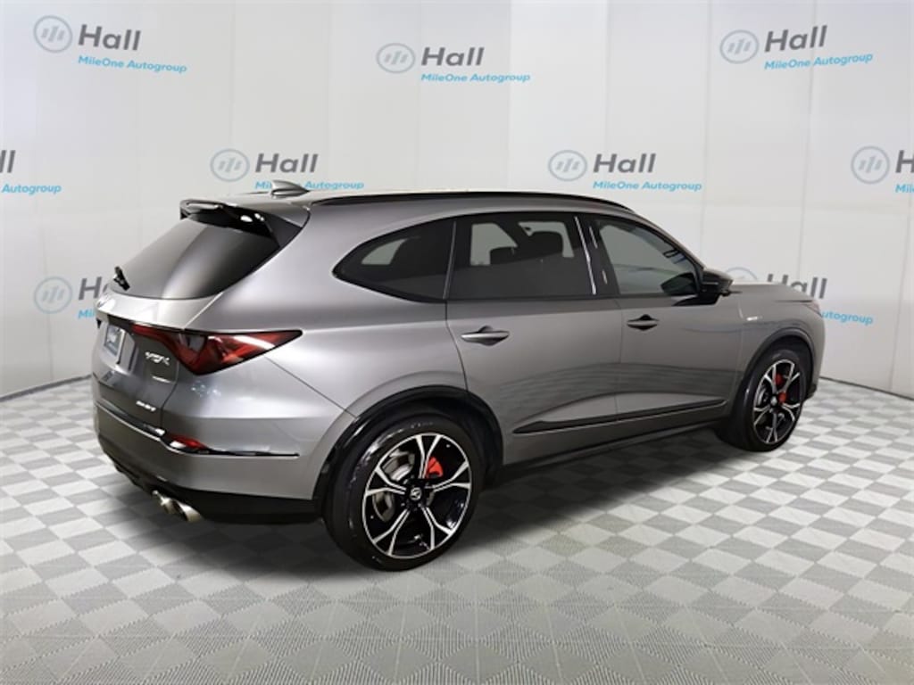 Certified 2025 Acura MDX Type S w/Advance Package SUV