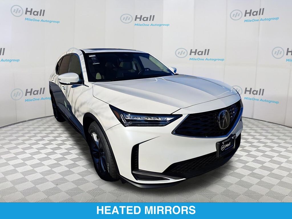 New 2026 Acura MDX FWD Technology Package SUV