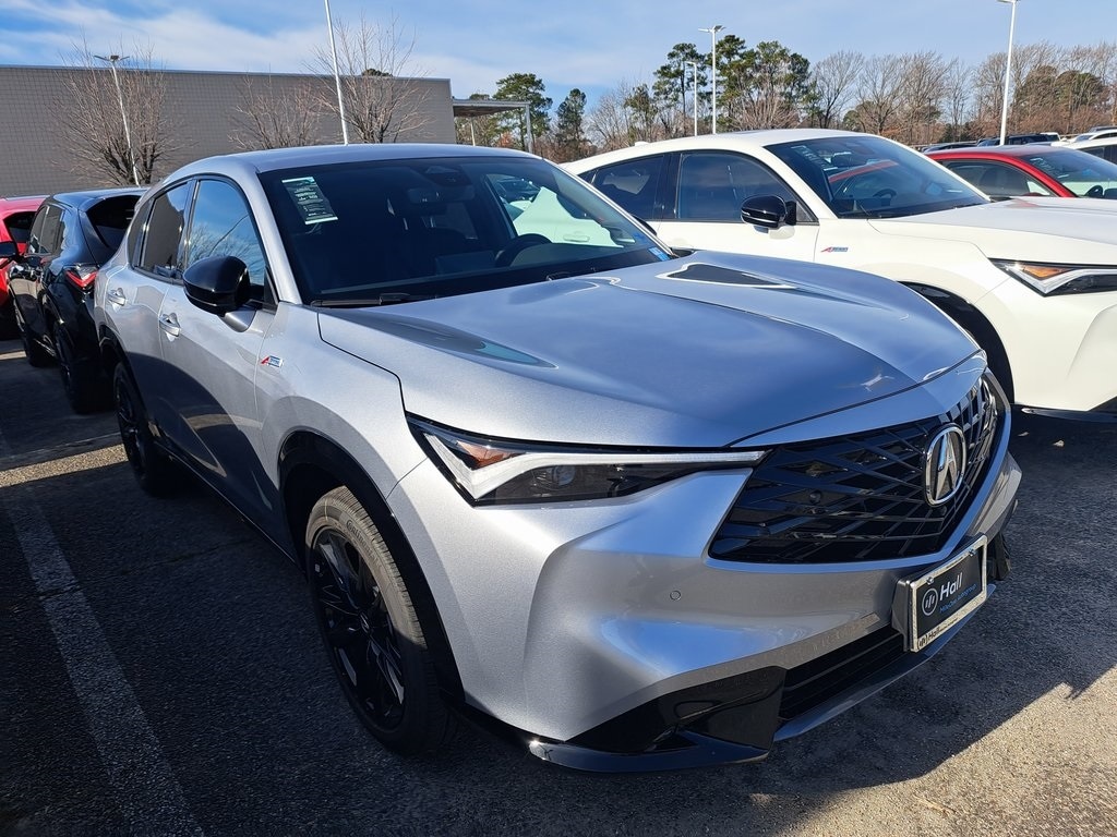 New 2025 Acura ADX A-Spec Advance Package SUV