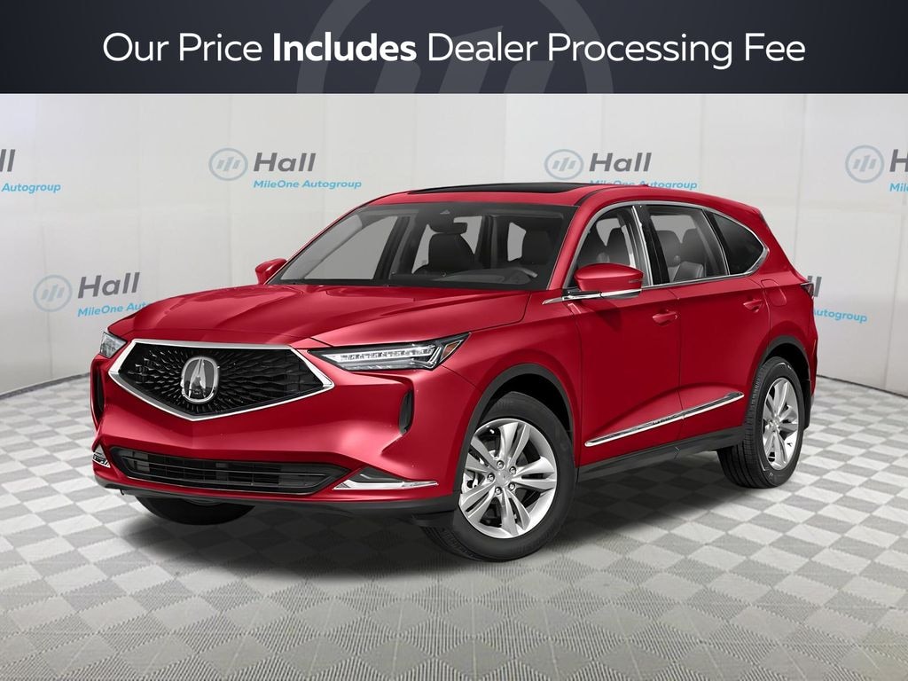Used 2023 Acura MDX 3.5L SUV