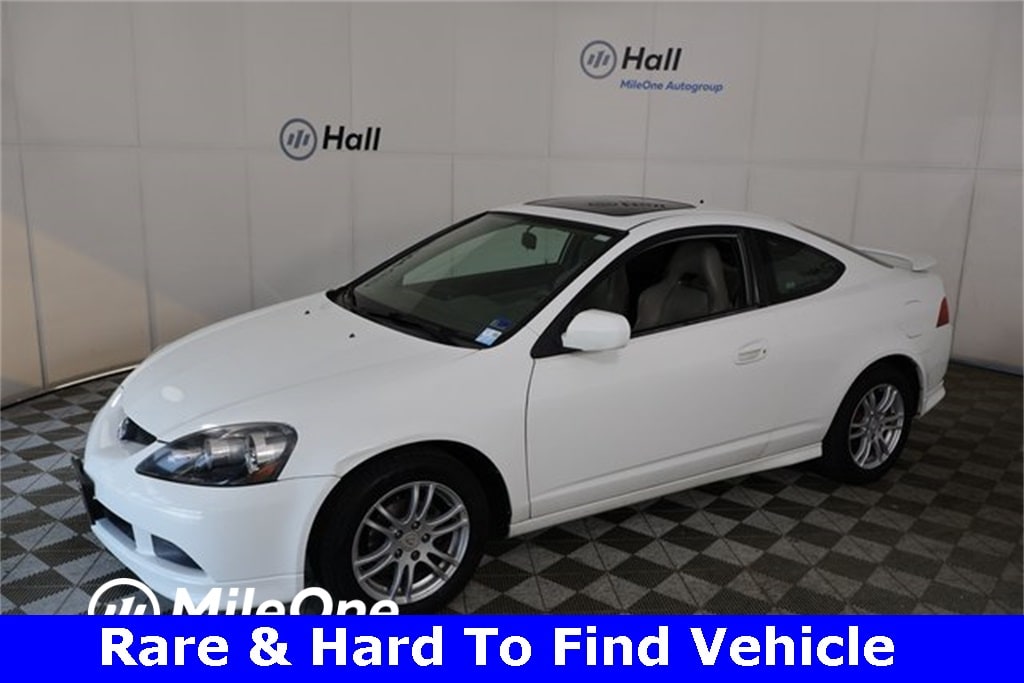 Used 2006 Acura RSX Base Coupe