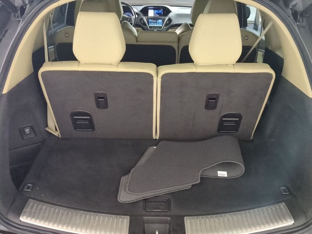 2018 Acura MDX Technology Package - Photo 28