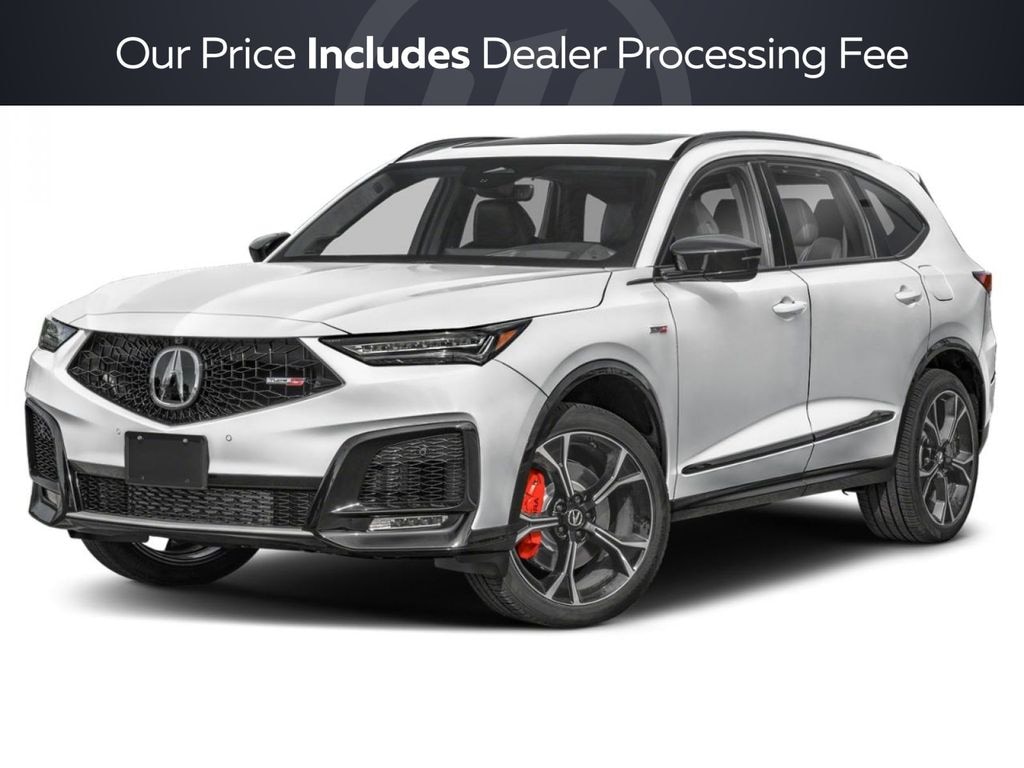 New 2026 Acura MDX SH-AWD Type S w/Advance Package SUV