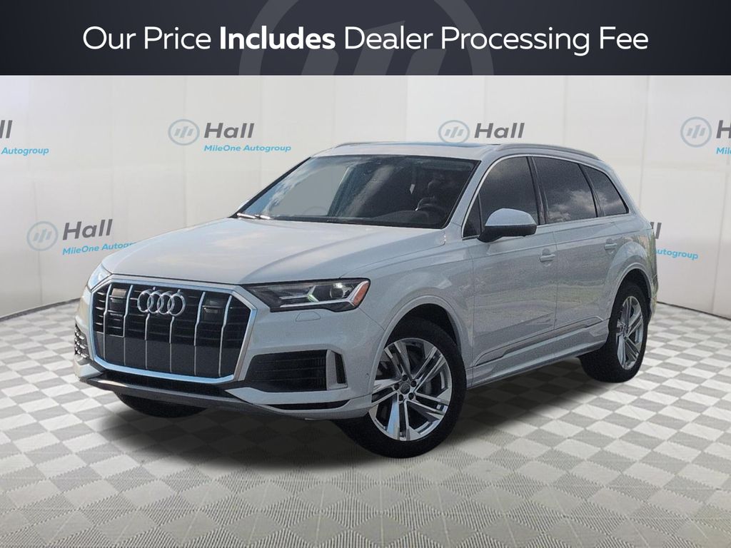 2020 Audi Q7