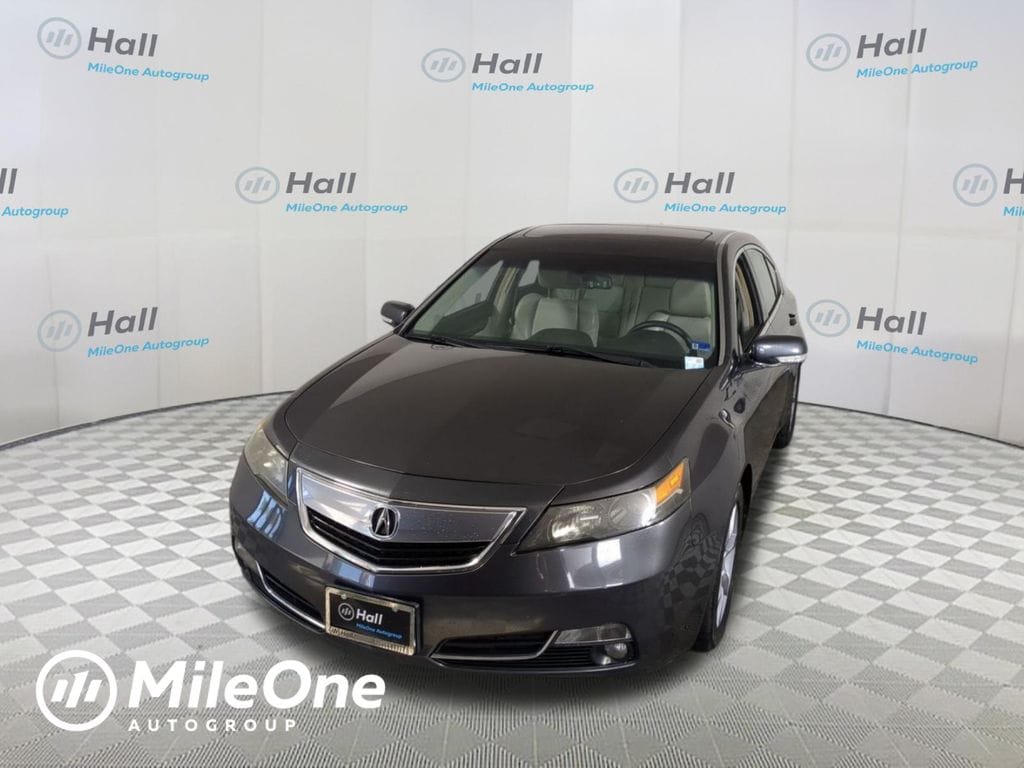 2013 Acura TL 3.5 AUTO Technology Package's photo