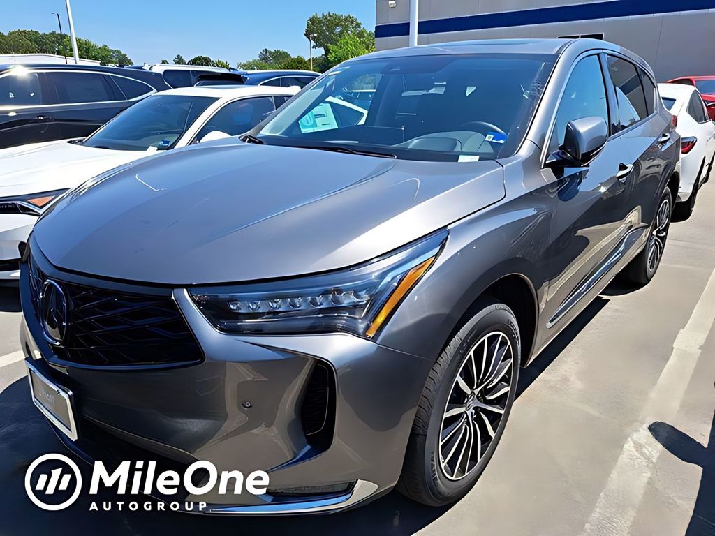2026 Acura RDX Advance Package SH-AWD's photo