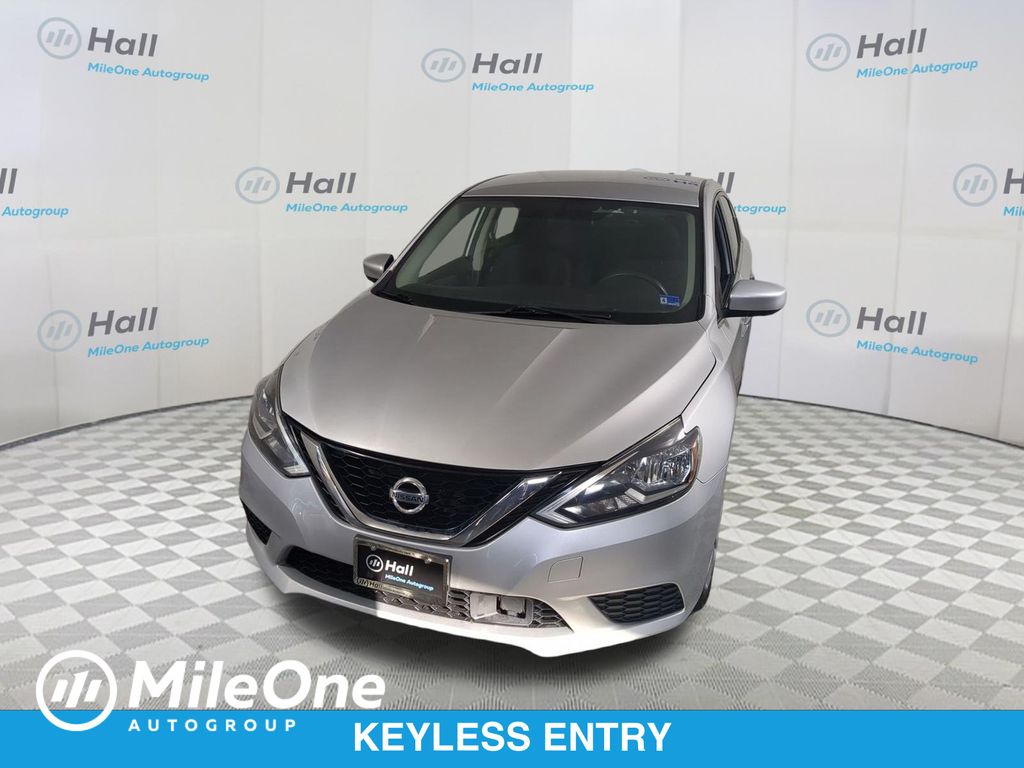 2018 Nissan Sentra