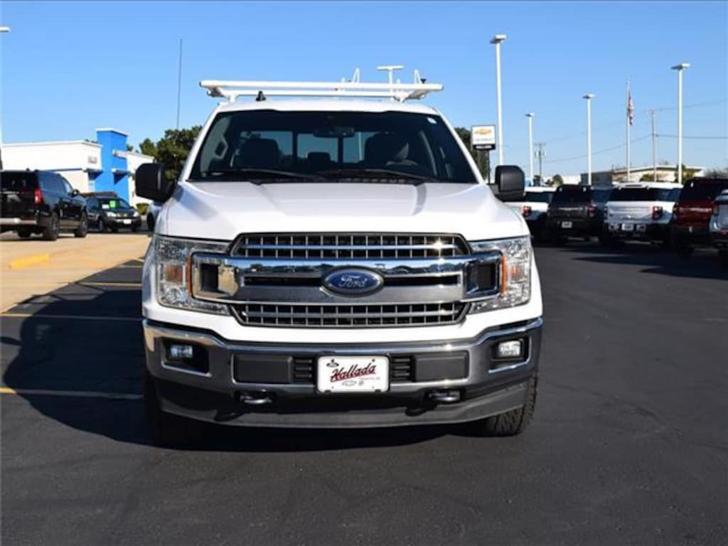 Used 2019 Ford F-150  Truck SuperCrew Cab