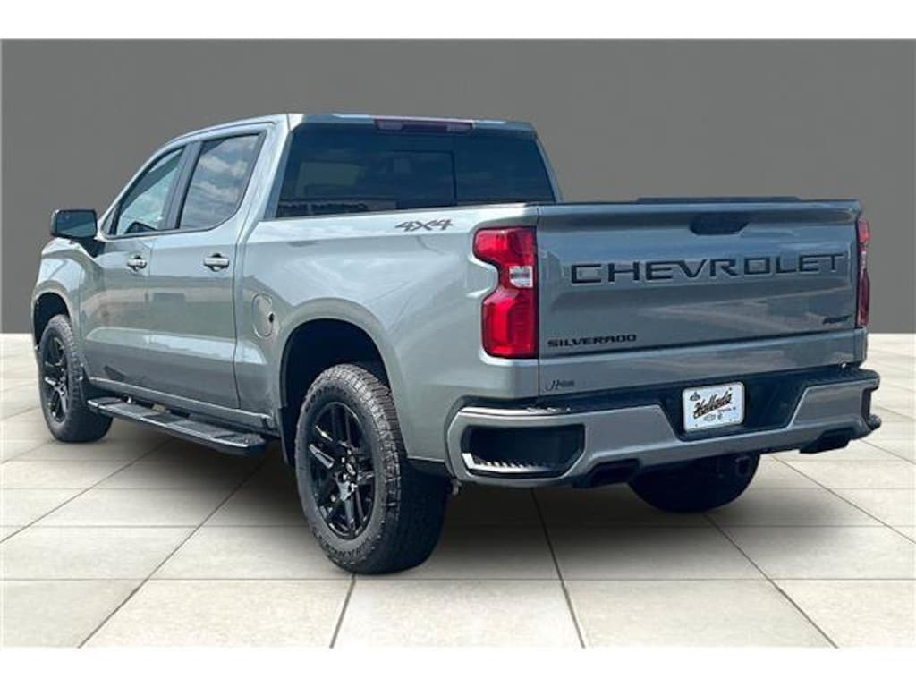 New 2026 Chevrolet Silverado 1500 RST Truck
