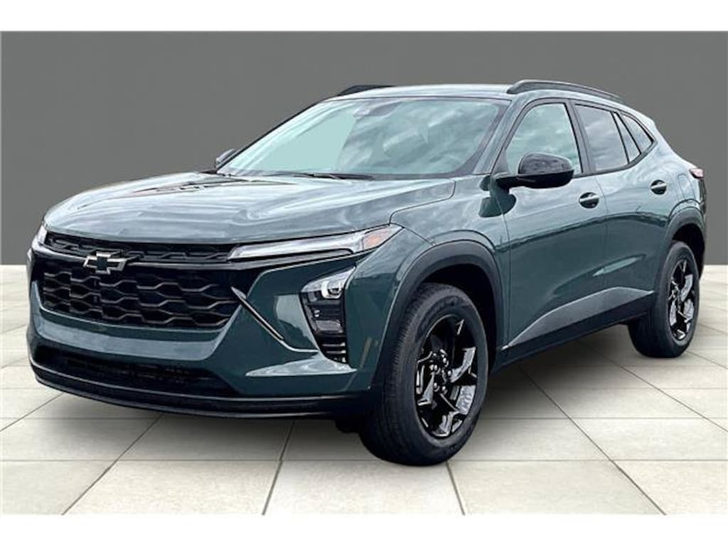 New 2026 Chevrolet Trax LT SUV