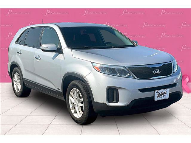 Used 2015 Kia Sorento LX AWD SUV