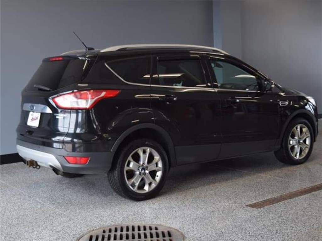 Used 2014 Ford Escape Titanium SUV