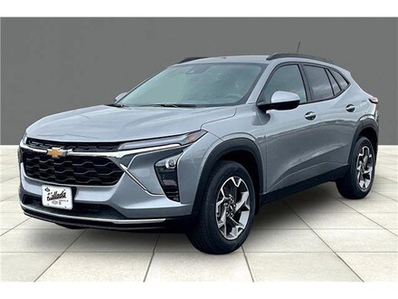 2026 Chevrolet Trax LT SUV
