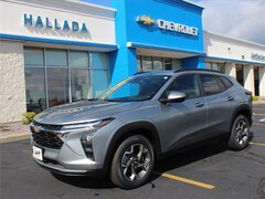 2025 Chevrolet Trax LT SUV