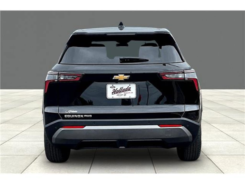 New 2026 Chevrolet Equinox LT SUV
