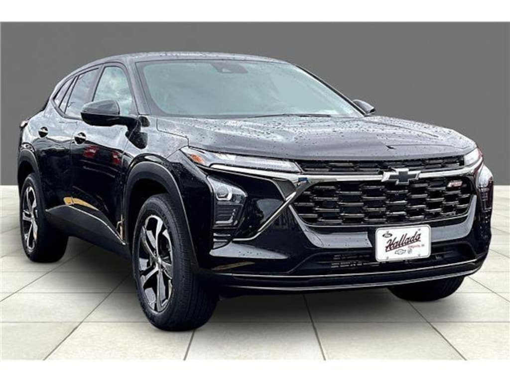 New 2026 Chevrolet Trax 1RS SUV