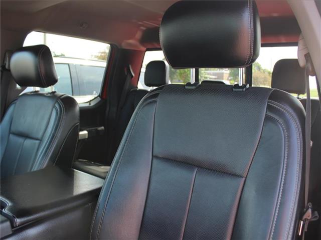 2018 Ford F-150 Lariat - Photo 21