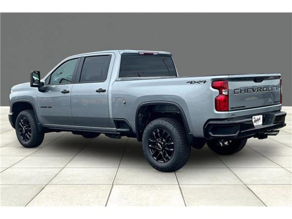 New 2026 Chevrolet Silverado 2500 HD Custom Truck
