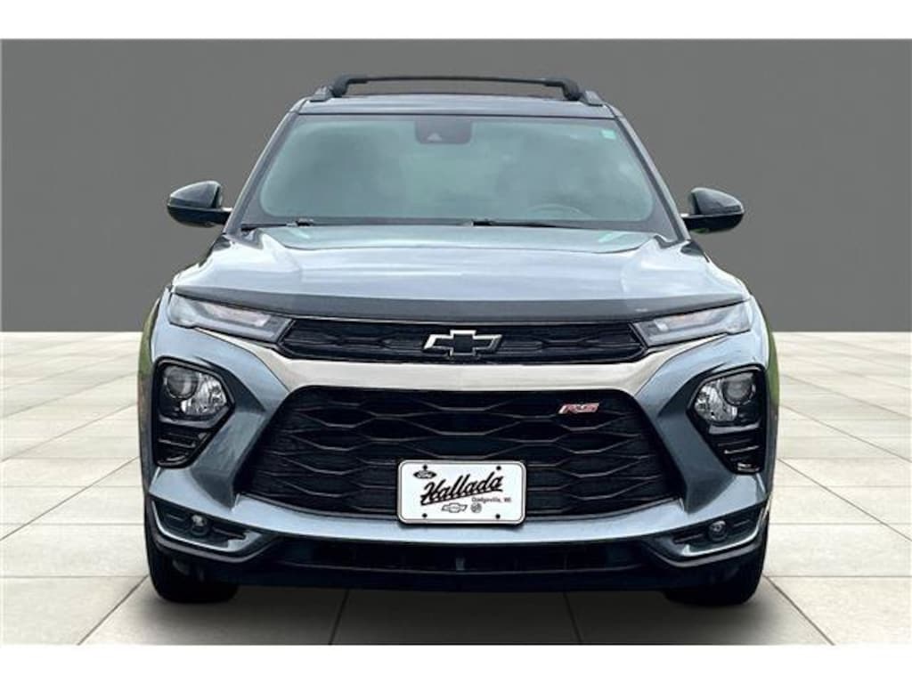 Used 2021 Chevrolet Trailblazer RS SUV