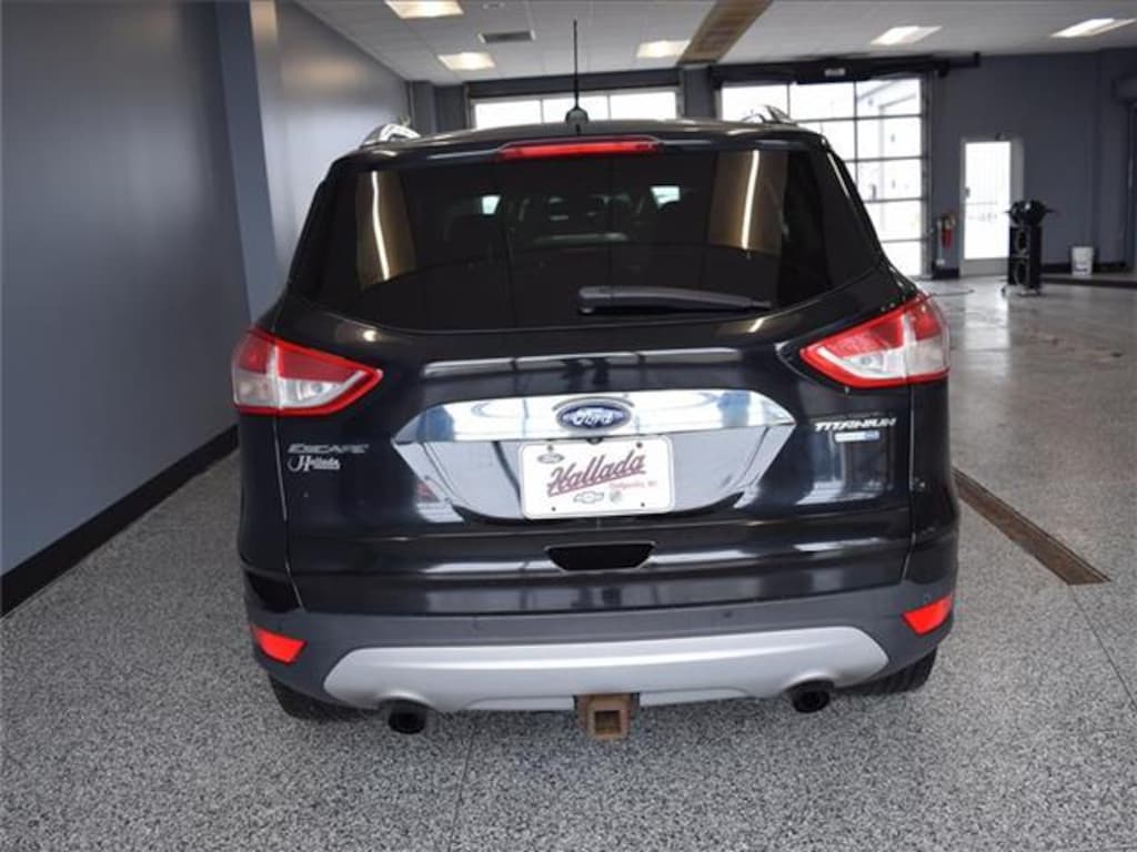 Used 2014 Ford Escape Titanium SUV