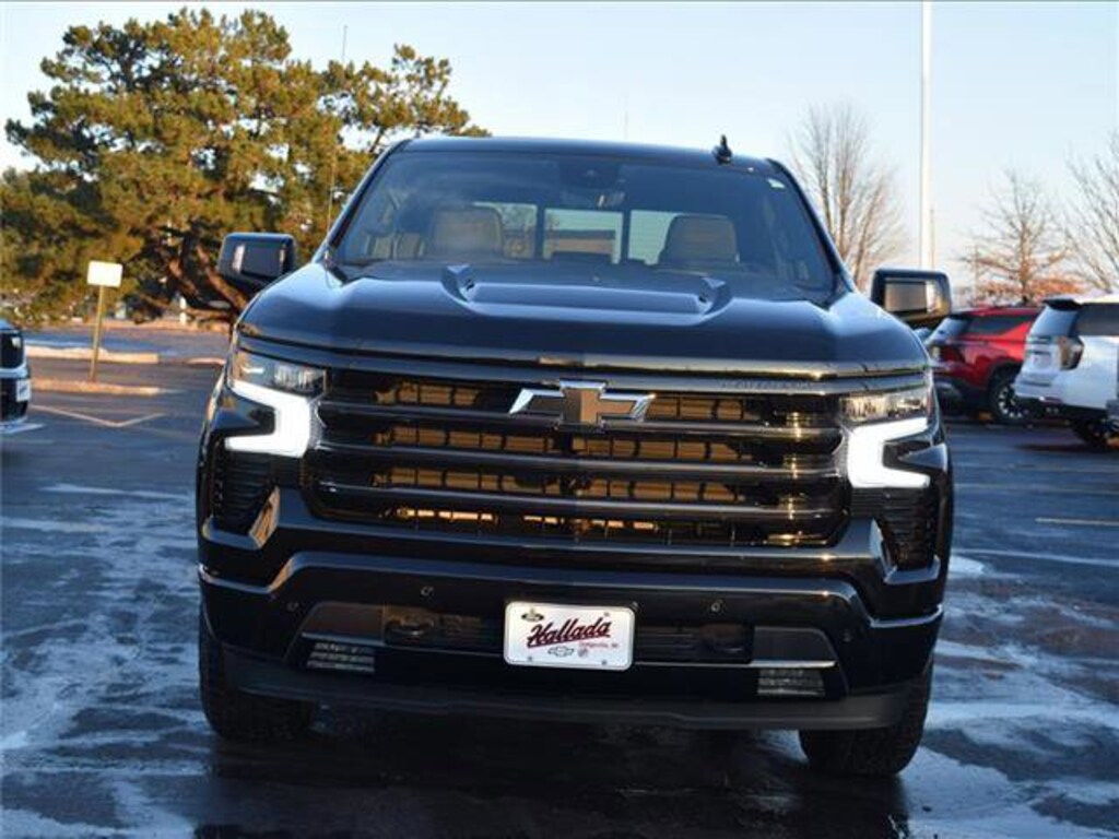 New 2026 Chevrolet Silverado 1500 High Country Truck