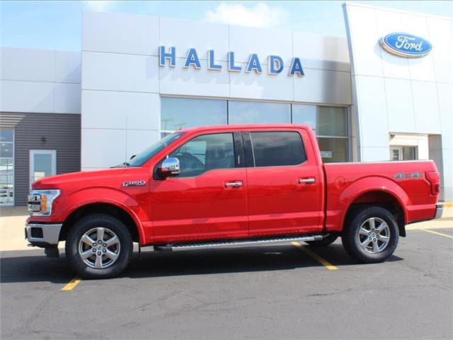 2018 Ford F-150 Lariat - Photo 8