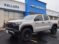 2026 Chevrolet Colorado Trail Boss Truck