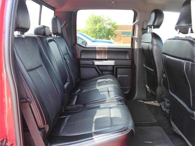 2018 Ford F-150 Lariat - Photo 36