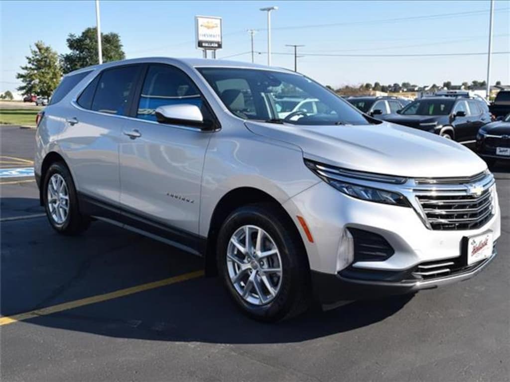 Used 2022 Chevrolet Equinox LT w/1LT SUV