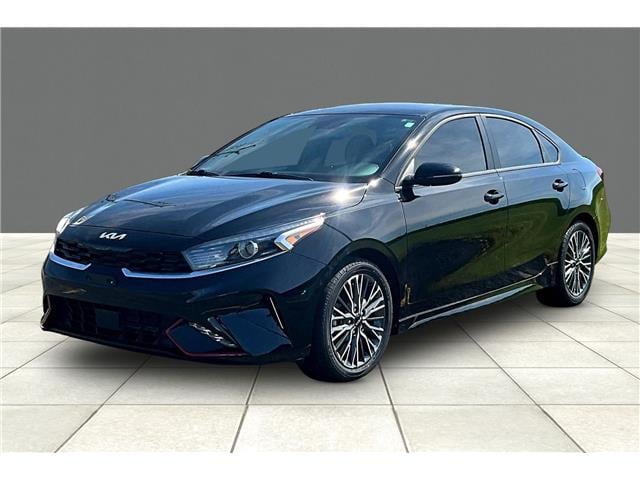 2024 Kia Forte GT-Line AT's photo