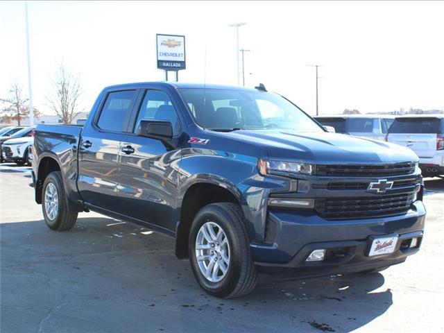 2019 Chevrolet Silverado 1500 RST photo 3