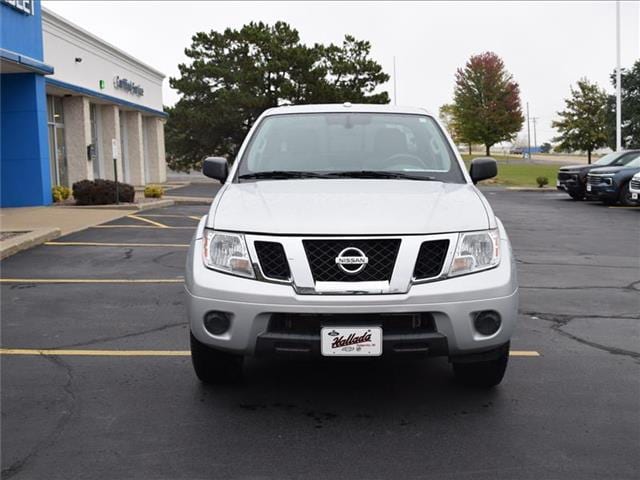 Used 2016 Nissan Frontier SV with VIN 1N6AD0EV6GN794252 for sale in Dodgeville, WI