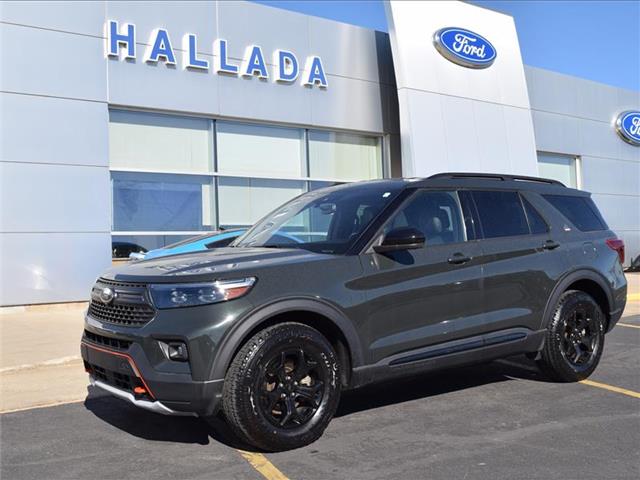 2023 Ford Explorer