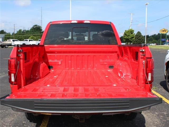 2018 Ford F-150 Lariat - Photo 40