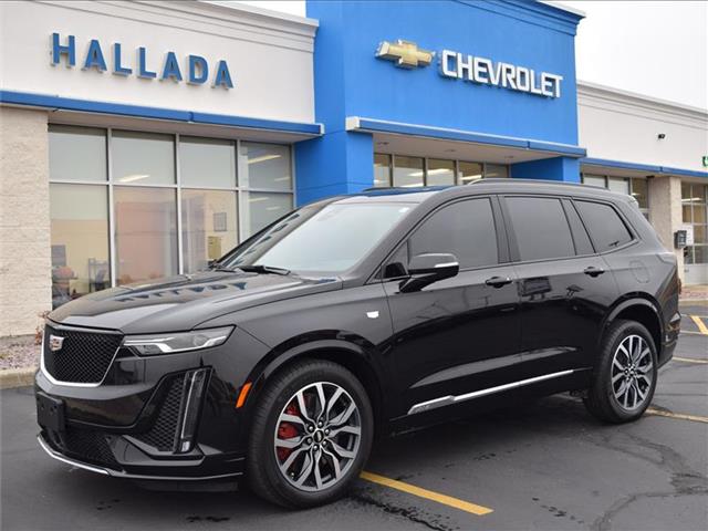2023 Cadillac XT6 Sport AWD's photo