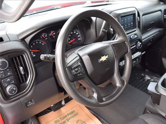 2023 Chevrolet Silverado 1500 Custom - Photo 18