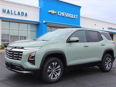 2026 Chevrolet Equinox LT SUV