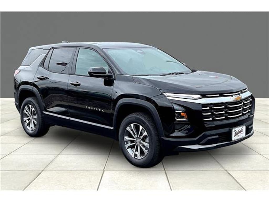 New 2026 Chevrolet Equinox LT SUV