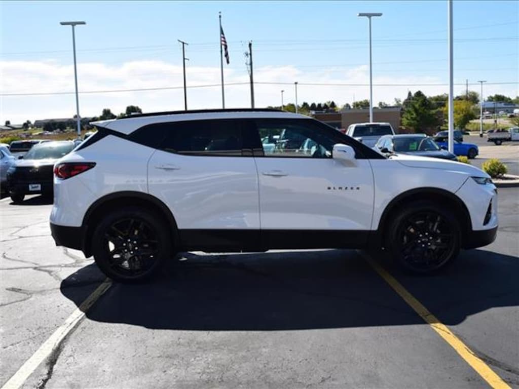Used 2022 Chevrolet Blazer LT w/2LT SUV