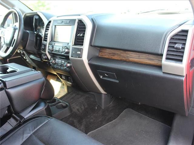 2018 Ford F-150 Lariat - Photo 27