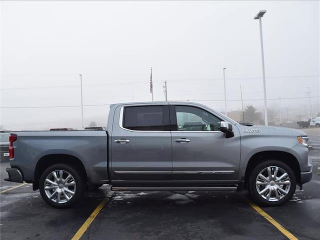 New 2026 Chevrolet Silverado 1500 High Country Truck