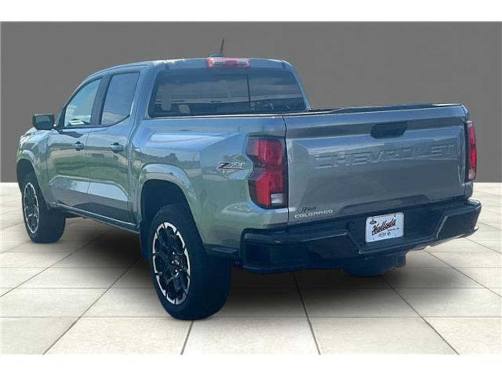New 2026 Chevrolet Colorado Z71 Truck
