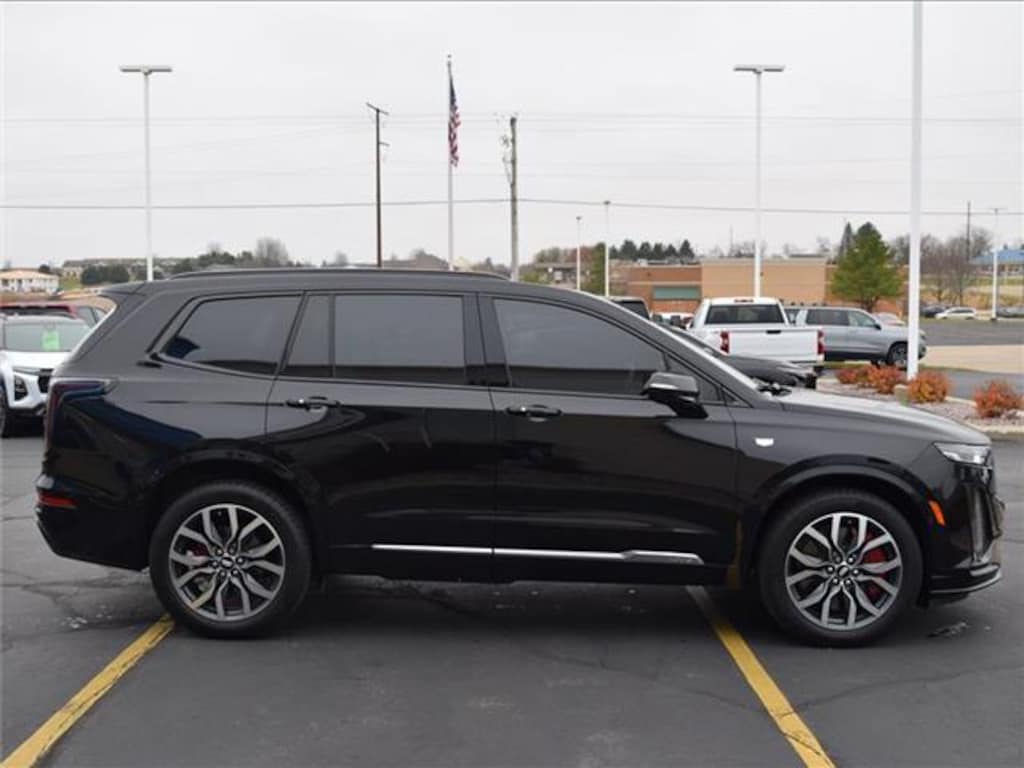 Used 2023 CADILLAC XT6 Sport SUV