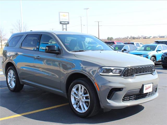 2024 Dodge Durango GT photo 3