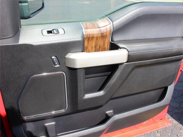 2018 Ford F-150 Lariat - Photo 29